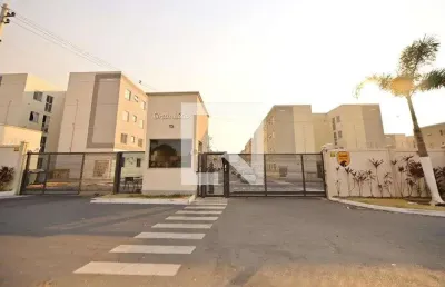 Apartamento para aluguel - residencial goiânia viva, 2 quartos,  39 m² - goiânia