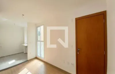 Apartamento para aluguel - jardim samambaia, 2 quartos,  40 m² - campinas