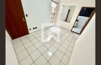 Apartamento para aluguel - são joão batista, 2 quartos,  49 m² - belo horizonte