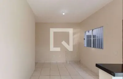 Casa para aluguel - jardim samambaia, 2 quartos,  60 m² - campinas