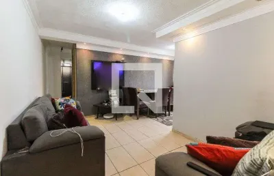 Apartamento para aluguel - itaquera, 2 quartos,  67 m² - são paulo