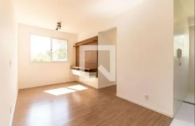 Apartamento para aluguel - jardim são saverio, 2 quartos,  41 m² - são paulo