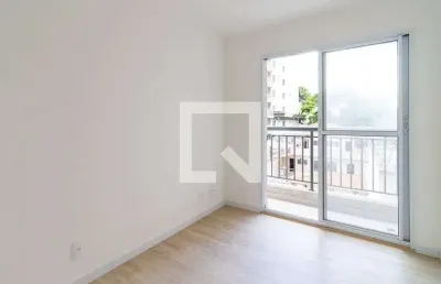 Apartamento para aluguel - vila ré, 2 quartos,  34 m² - são paulo