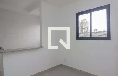Apartamento para aluguel - parque residencial oratório, 2 quartos,  38 m² - são paulo