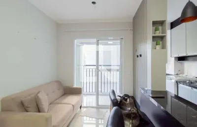 Apartamento para aluguel - vila ré, 2 quartos,  49 m² - são paulo