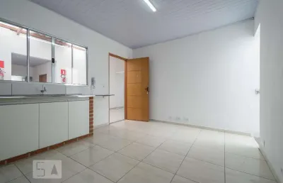 Apartamento para aluguel - jardim marajoara , 1 quarto,  48 m² - são paulo