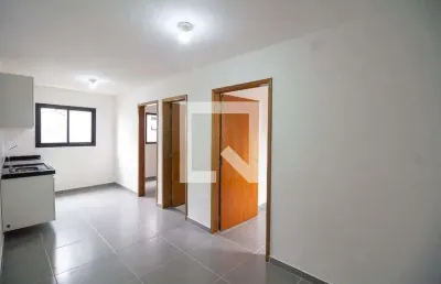 Apartamento para aluguel - centro, 2 quartos,  40 m² - osasco