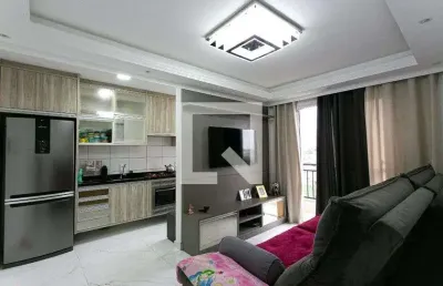 Apartamento para aluguel - penha de frança, 2 quartos,  48 m² - são paulo