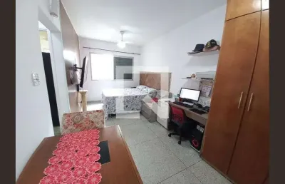 Apartamento para aluguel - boa vista, 1 quarto,  46 m² - são vicente