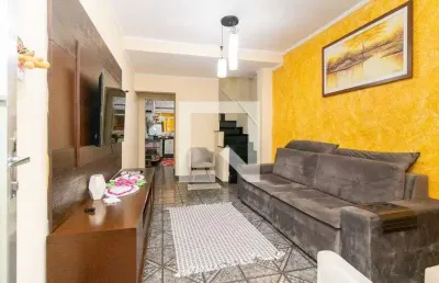 Casa para aluguel - itaquera, 2 quartos,  100 m² - são paulo