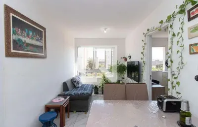 Apartamento para aluguel - vila sabrina , 2 quartos,  40 m² - são paulo