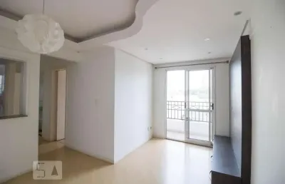 Apartamento para aluguel - jardim, 2 quartos,  65 m² - santo andré