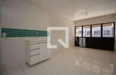 Kitnet / stúdio para aluguel - asa norte, 1 quarto,  21 m² - brasília