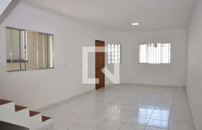 Casa para aluguel - vila zat, 3 quartos,  250 m² - são paulo