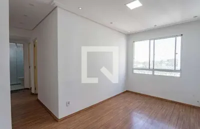Apartamento para aluguel - canhema, 2 quartos,  44 m² - diadema