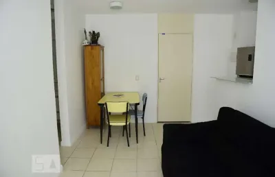 Apartamento para aluguel - freguesia , 2 quartos,  49 m² - rio de janeiro
