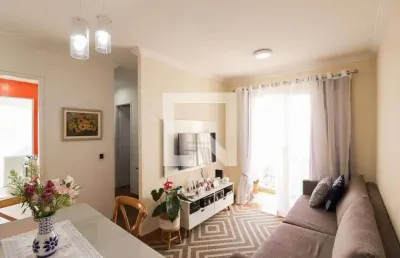 Apartamento para aluguel - casa verde, 2 quartos,  45 m² - são paulo