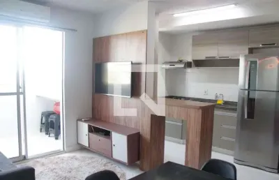 Apartamento para aluguel - setor gentil meireles, 2 quartos,  62 m² - goiânia