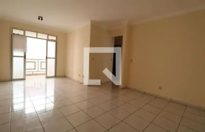 Apartamento para aluguel - santa mônica, 3 quartos,  100 m² - uberlândia