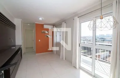 Apartamento para aluguel - vila são francisco, 2 quartos,  57 m² - hortolândia