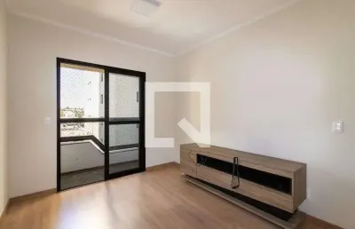 Apartamento para aluguel - mansões santo antônio, 3 quartos,  66 m² - campinas