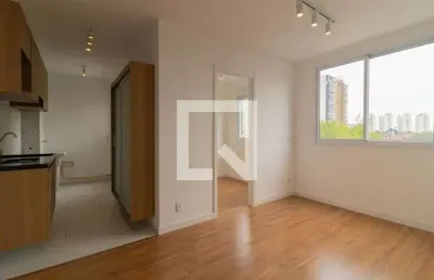 Apartamento para aluguel - morumbi, 2 quartos,  60 m² - são paulo