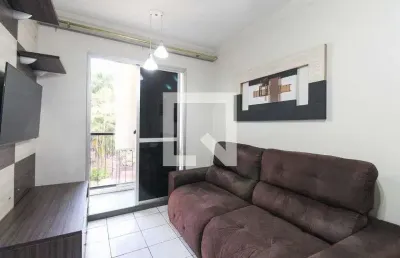 Apartamento para aluguel - itaquera, 2 quartos,  47 m² - são paulo