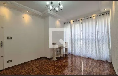 Apartamento para aluguel - centro, 2 quartos,  70 m² - santo andré