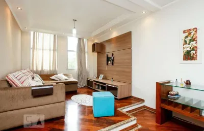 Apartamento para aluguel - vila galvão, 3 quartos,  85 m² - guarulhos