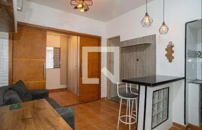 Apartamento para aluguel - consolação, 1 quarto,  30 m² - são paulo