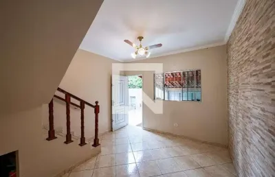 Casa para aluguel - americanópolis, 2 quartos,  162 m² - são paulo