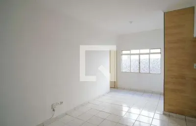 Apartamento para aluguel - olímpico, 1 quarto,  65 m² - são caetano do sul