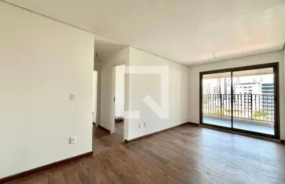 Apartamento para aluguel - vila clementino, 2 quartos,  66 m² - são paulo