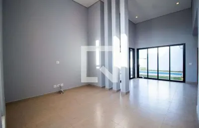 Casa / sobrado em condomínio para aluguel - green valley, 3 quartos,  260 m² - votorantim
