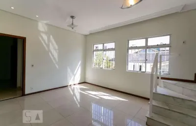 Cobertura para aluguel - itapoã, 3 quartos,  170 m² - belo horizonte