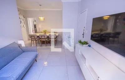 Apartamento para aluguel - dona clara, 3 quartos,  90 m² - belo horizonte