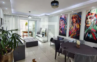 Apartamento para aluguel - jacarepaguá, 3 quartos,  103 m² - rio de janeiro