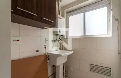 Apartamento para aluguel - campo belo, 1 quarto,  70 m² - são paulo