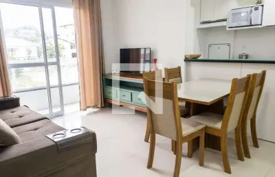 Apartamento para aluguel - santinho, 2 quartos,  67 m² - florianópolis