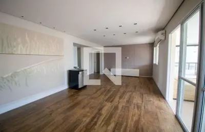 Apartamento para aluguel - tatuapé, 3 quartos,  164 m² - são paulo
