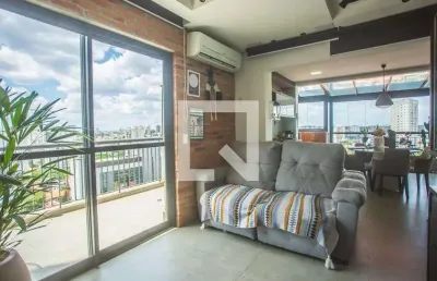 Apartamento para aluguel - saúde, 1 quarto,  63 m² - são paulo