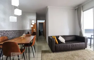 Apartamento para aluguel - jardim goiás, 3 quartos,  96 m² - goiânia
