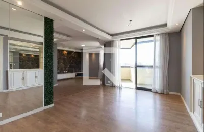 Apartamento para aluguel - sacomã, 3 quartos,  155 m² - são paulo