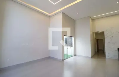 Casa para aluguel - novo mundo, 3 quartos,  160 m² - uberlândia