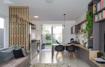 Casa / sobrado em condomínio para aluguel - campeche, 3 quartos,  147 m² - florianópolis