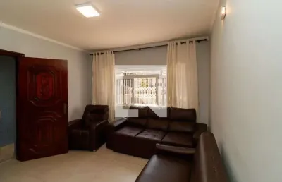 Casa para aluguel - vila gustavo, 3 quartos,  186 m² - são paulo