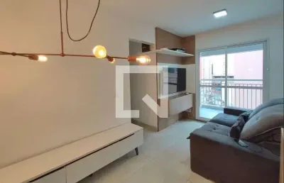 Apartamento para aluguel - centro, 2 quartos,  58 m² - campinas