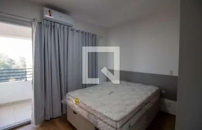 Apartamento para aluguel - butantã, 1 quarto,  27 m² - são paulo