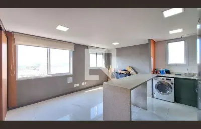 Apartamento para aluguel - vila leopoldina, 1 quarto,  34 m² - são paulo
