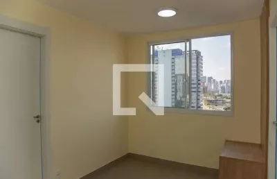 Apartamento para aluguel - chácara santo antonio, 2 quartos,  35 m² - são paulo